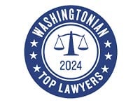 Washingtonian Top Lawyers 2024